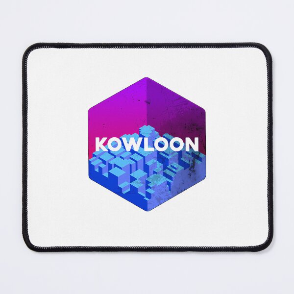 Item preview, Kowloon Logo designed and sold by EdgarOmar46.