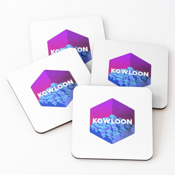 Item preview, Kowloon Logo designed and sold by EdgarOmar46.