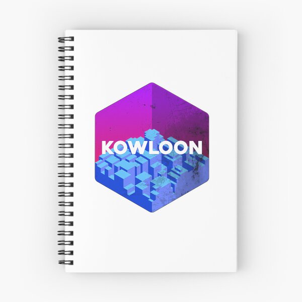 Item preview, Kowloon Logo designed and sold by EdgarOmar46.