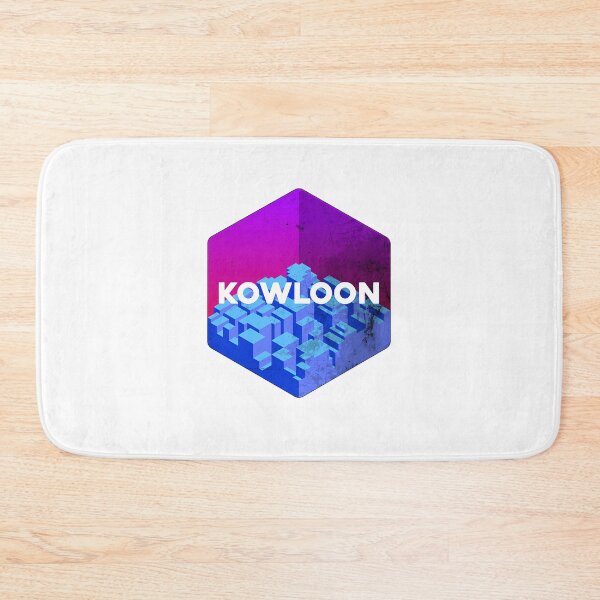 Item preview, Kowloon Logo designed and sold by EdgarOmar46.