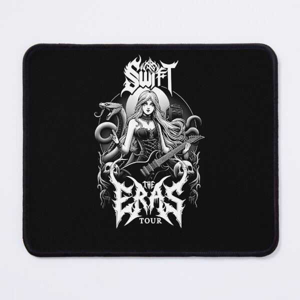 Item preview, Taylor SwiftThe Eras tourMetal Parody  designed and sold by afbmesq.