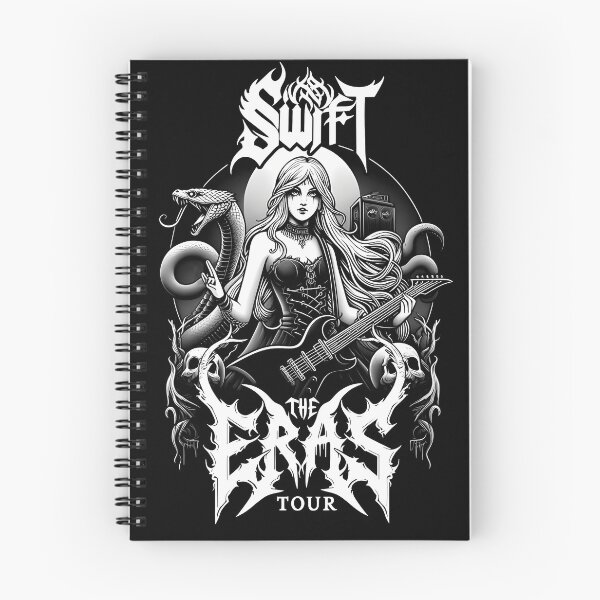 Item preview, Taylor SwiftThe Eras tourMetal Parody  designed and sold by afbmesq.