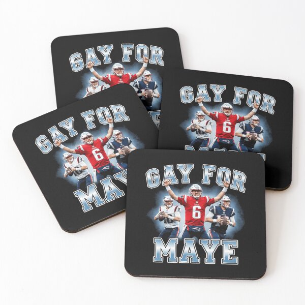 Item preview, Gay For Maye - Drake Maye designed and sold by NAQYsTUDIo.
