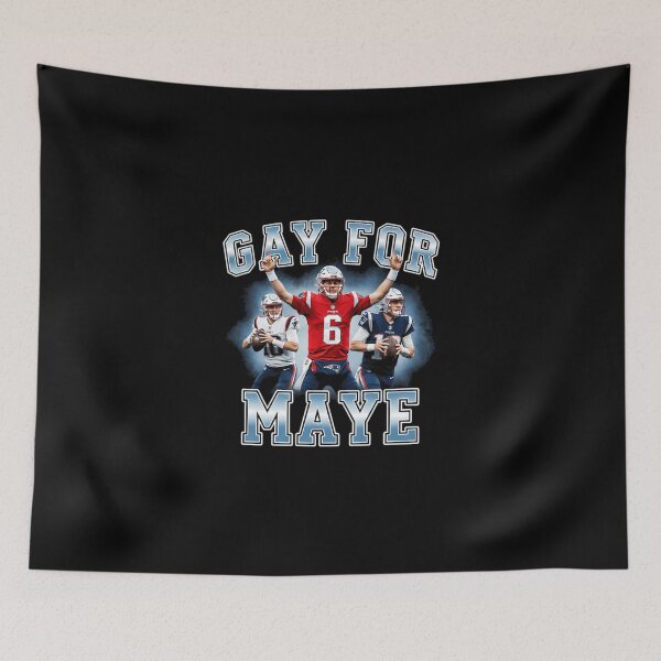 Item preview, Gay For Maye - Drake Maye designed and sold by NAQYsTUDIo.