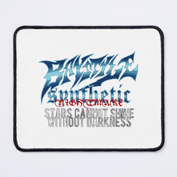Item preview, Baystyle Synthetic Nightmare Quote Design designed and sold by HulTheCreate.