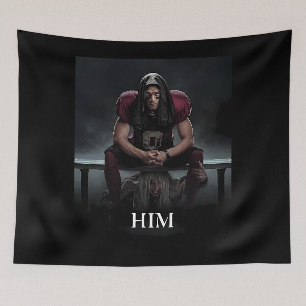 Item preview, Him Movie designed and sold by icmarket.
