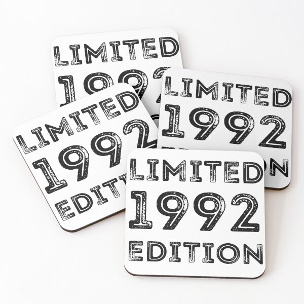 Item preview, 1992 limited edition  designed and sold by designgntshop.