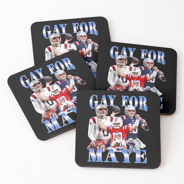 Item preview, Gay For Maye - Drake Maye designed and sold by NAQYsTUDIo.