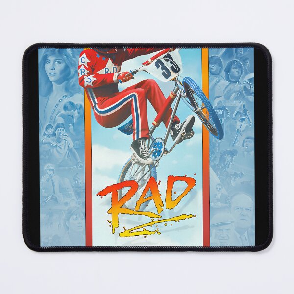 Item preview, Rad 1986 designed and sold by VinceDixon47.