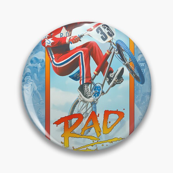 Item preview, Rad 1986 designed and sold by VinceDixon47.