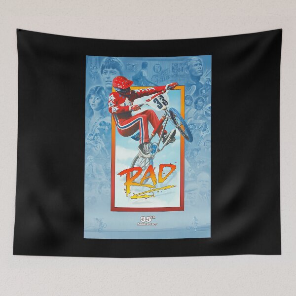 Item preview, Rad 1986 designed and sold by VinceDixon47.