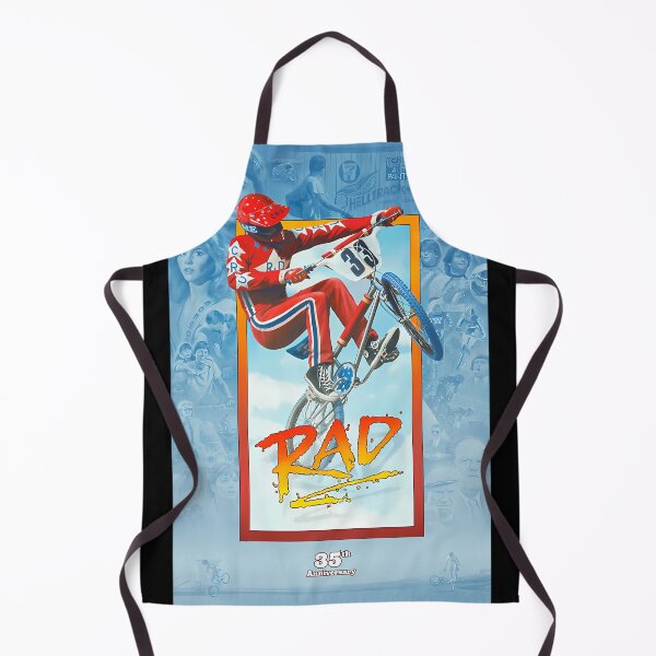 Item preview, Rad 1986 designed and sold by VinceDixon47.
