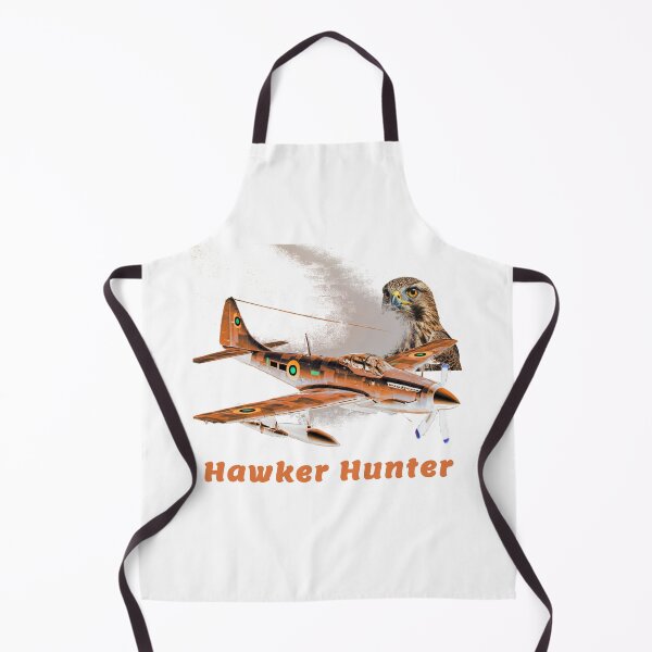 Item preview, Hawker Hunter, a UK aircraft design, an ideal gift, to the aviation enthusiast. designed and sold by PiperParrot.