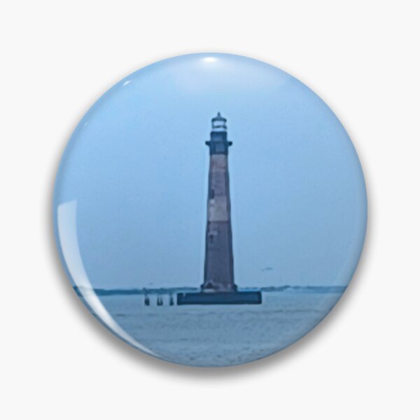 Item preview, Morris Island Lighthouse Photo designed and sold by chucktownjax.