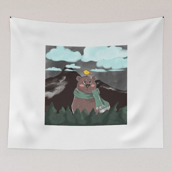 Item preview, Bear sweetness  designed and sold by MirelaBadea.