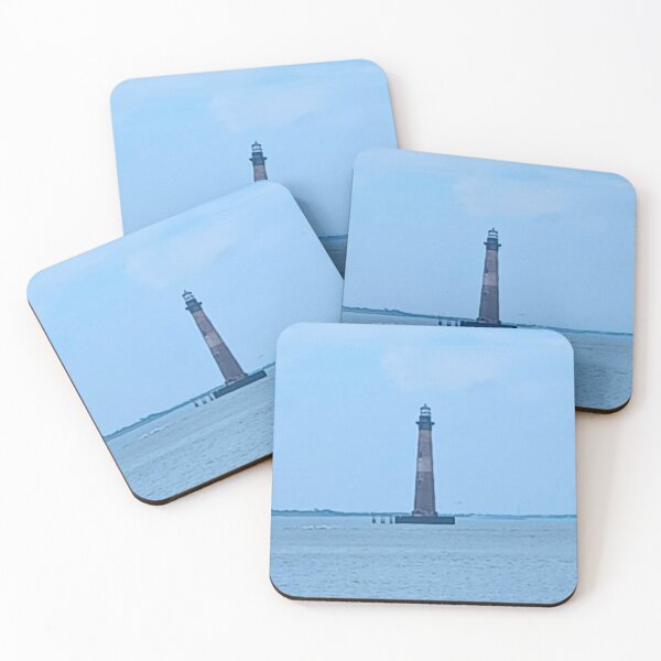 Item preview, Morris Island Lighthouse Photo designed and sold by chucktownjax.