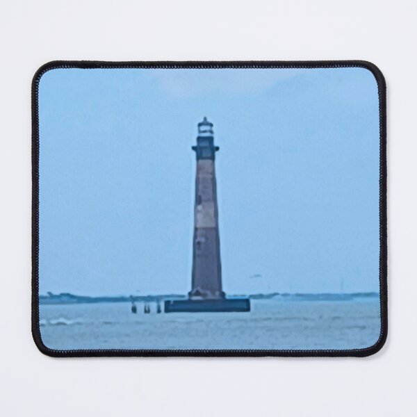 Item preview, Morris Island Lighthouse Photo designed and sold by chucktownjax.