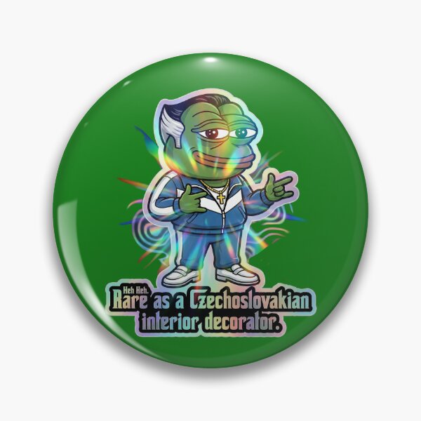 Item preview, Pepe Gualtieri: The Holographic Wings Edition designed and sold by CleverCulture.