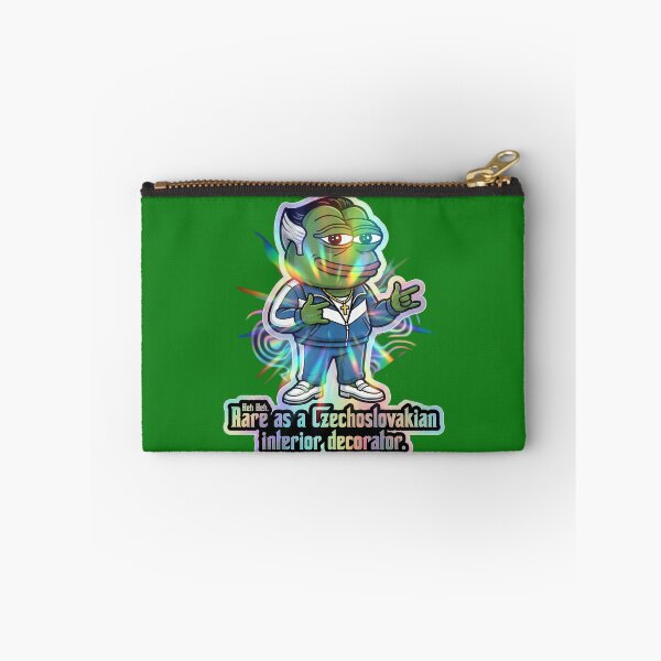 Item preview, Pepe Gualtieri: The Holographic Wings Edition designed and sold by CleverCulture.