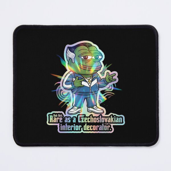 Item preview, Pepe Gualtieri: The Holographic Wings Edition designed and sold by CleverCulture.