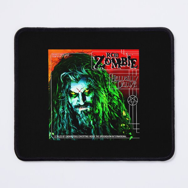 Item preview, RobZombie Singer Hellbilly Deluxe designed and sold by icmarket.