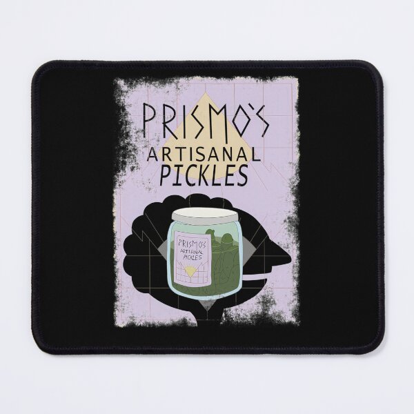 Item preview, Prismo's Pickles  designed and sold by afbmesq.