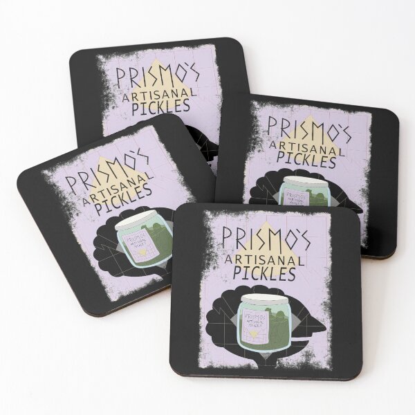 Item preview, Prismo's Pickles  designed and sold by afbmesq.