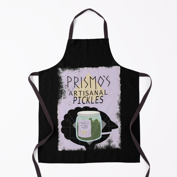 Item preview, Prismo's Pickles  designed and sold by afbmesq.