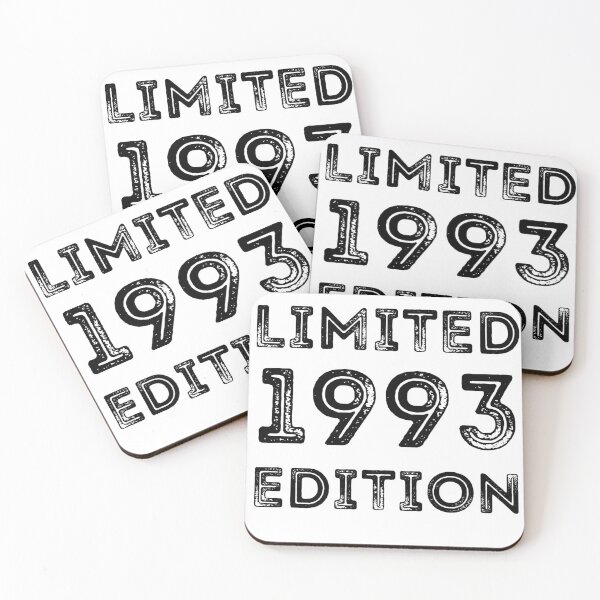 Item preview, 1993 limited edition  designed and sold by designgntshop.