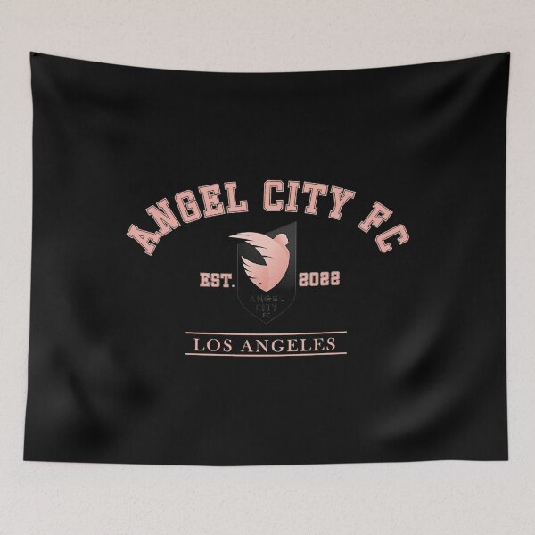 Item preview, Angel City Fc Nwsl Vintage Logo designed and sold by Castleberry1.