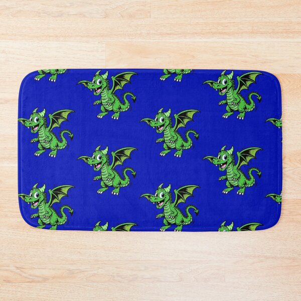 Item preview, Good Mood Dragon designed and sold by Kate Miller Illustrator.