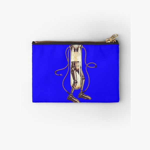 Item preview, Steampunk Robot Tube Retro Futurism Graphic designed and sold by Dzblack.