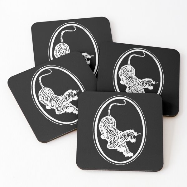 Item preview, Tiger Inlay  designed and sold by afbmesq.