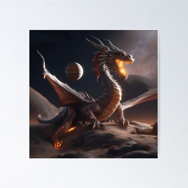 Item preview, The dragon of the north star 3. designed and sold by JUHARYY 1971.