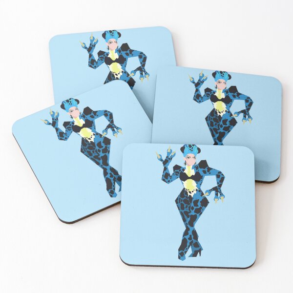 Item preview, nini coco frog designed and sold by chickensoupshop.
