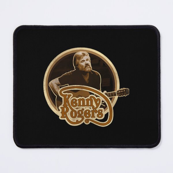 Item preview, Kenny Rogers Logo designed and sold by NAQYsTUDIo.