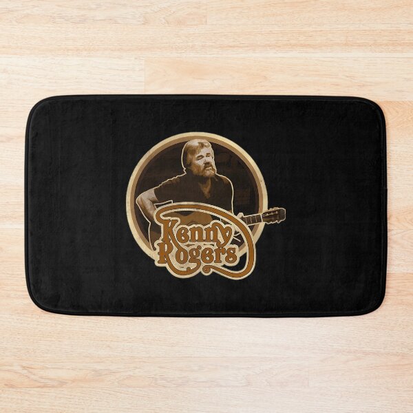 Item preview, Kenny Rogers Logo designed and sold by NAQYsTUDIo.