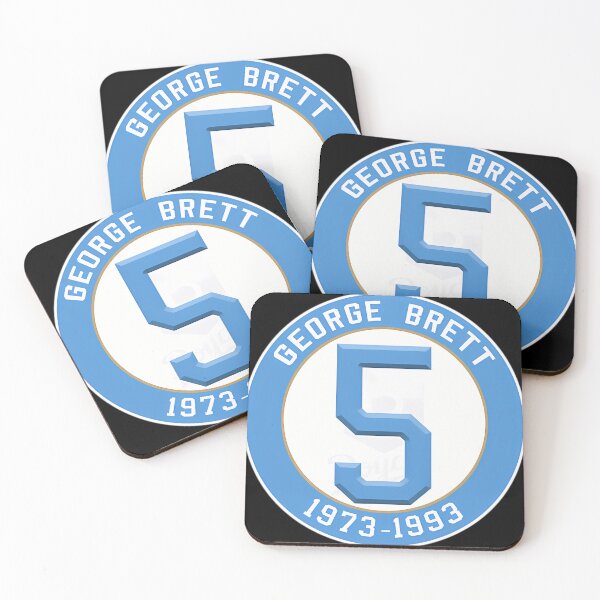 Item preview, Tribute To George Brett Kansas City Baseball designed and sold by ErmaHuey1.