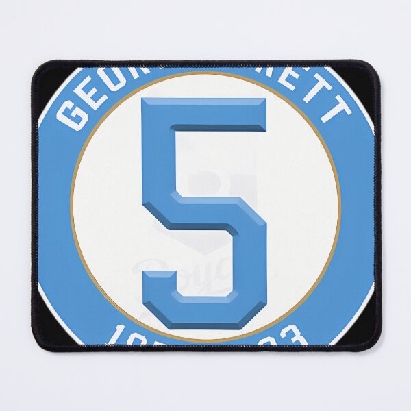 Item preview, Tribute To George Brett Kansas City Baseball designed and sold by ErmaHuey1.
