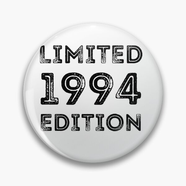 Item preview, 1994 limited edition  designed and sold by designgntshop.