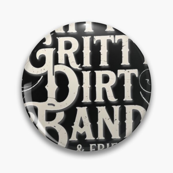 Item preview, Best Nitty Gritty Dirt Band Design designed and sold by sebastiansambz.