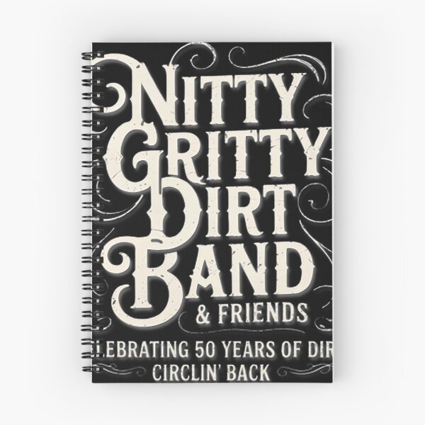 Item preview, Best Nitty Gritty Dirt Band Design designed and sold by sebastiansambz.
