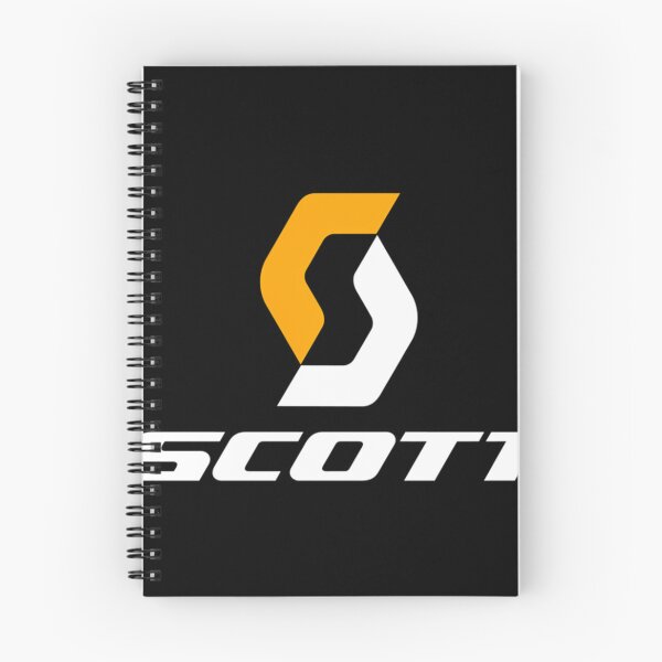 Item preview, Best Orange White Scott Bike Logo designed and sold by Castleberry1.