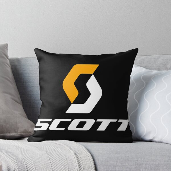 Item preview, Best Orange White Scott Bike Logo designed and sold by Castleberry1.