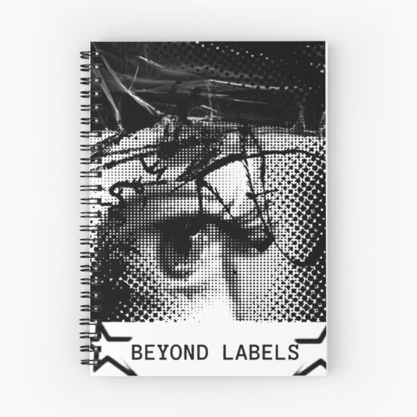Item preview, BEYOND LABELS designed and sold by no-label-club.
