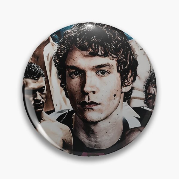 Item preview, Ilya Rozanov Heated Rivalry Vintage Bootleg Hockey Romance Art designed and sold by ErmaHuey1.