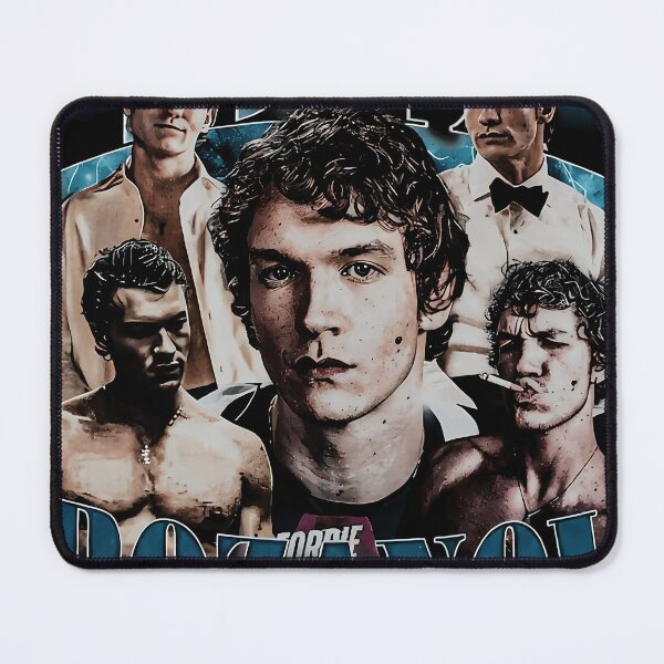 Item preview, Ilya Rozanov Heated Rivalry Vintage Bootleg Hockey Romance Art designed and sold by ErmaHuey1.