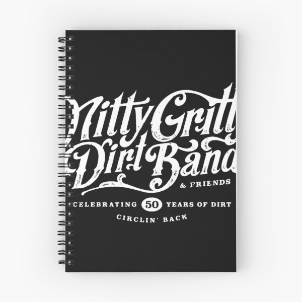 Item preview, Best Nitty Gritty Dirt Band Design designed and sold by sebastiansambz.
