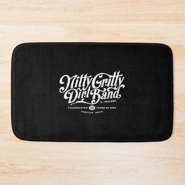 Item preview, Best Nitty Gritty Dirt Band Design designed and sold by sebastiansambz.