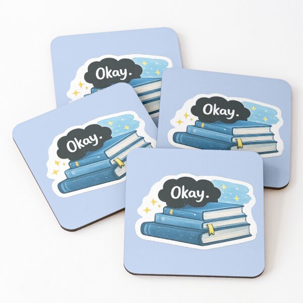 Item preview, Okay. designed and sold by ouatisworld.
